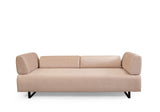 Canapea extensibilă 3 locuri Infinity, Diverse culori, 90x66x80 cm - Bej | SKU: 560ARE1325 | Canapea extensibilă 3 locuri Infinity, 90x66x80 cm, varianta Bej, produs pentru amenajarea locuinței, disponibil online în România la CasaMob