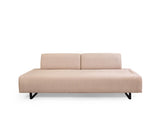 Canapea extensibilă 3 locuri Infinity, Cu măsuță laterală, Diverse culori, 90x66x80 cm - Bej | SKU: 560ARE1326 | Canapea extensibilă 3 locuri Infinity, Cu măsuță laterală, 90x66x80 cm, varianta Bej, produs pentru amenajarea locuinței, disponibil online în România la CasaMob