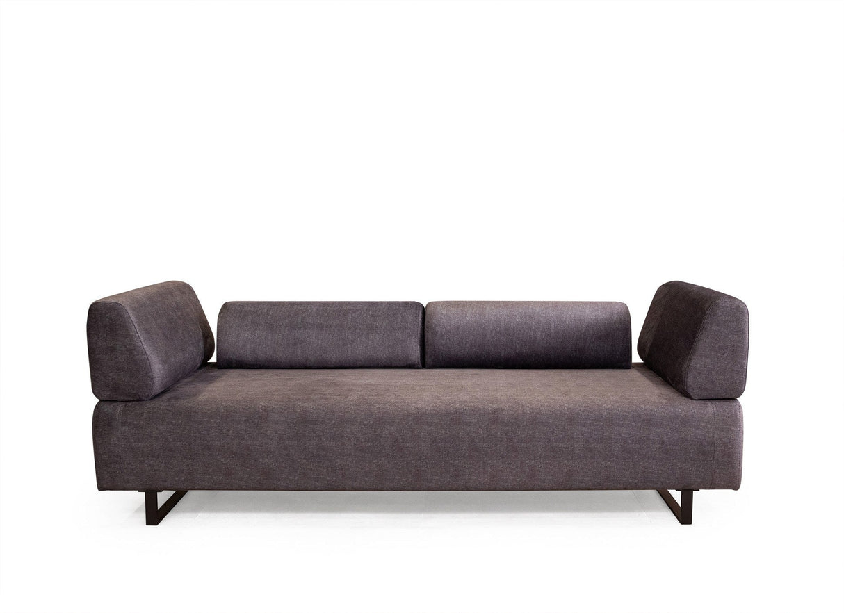 Canapea extensibilă 3 locuri Infinity, Diverse culori, 90x66x80 cm - Antracit | SKU: 560ARE1327 | Canapea extensibilă 3 locuri Infinity, 90x66x80 cm, varianta Antracit, produs pentru amenajarea locuinței, disponibil online în România la CasaMob
