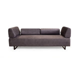 Canapea extensibilă 3 locuri Infinity, Diverse culori, 90x66x80 cm - Antracit | SKU: 560ARE1327 | Canapea extensibilă 3 locuri Infinity, 90x66x80 cm, varianta Antracit, produs pentru amenajarea locuinței, disponibil online în România la CasaMob