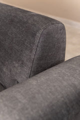 Canapea extensibilă 3 locuri Infinity, Cu măsuță laterală, Diverse culori, 90x66x80 cm - Antracit | SKU: 560ARE1328 | Canapea extensibilă 3 locuri Infinity, Cu măsuță laterală, 90x66x80 cm, varianta Antracit, produs pentru amenajarea locuinței, disponibil online în România la CasaMob