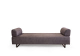 Canapea extensibilă 3 locuri Infinity, Cu măsuță laterală, Diverse culori, 90x66x80 cm - Antracit | SKU: 560ARE1328 | Canapea extensibilă 3 locuri Infinity, Cu măsuță laterală, 90x66x80 cm, varianta Antracit, produs pentru amenajarea locuinței, disponibil online în România la CasaMob
