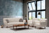 Canapea fixă 3 locuri Enna, Bej, Ø27x87 cm, SKU 560ARE1330, imagine 5
