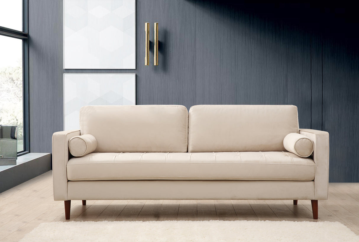Canapea fixă Rome, Diverse culori, Diverse configurații, Ø10x70 cm - Bej - 3 locuri | SKU: 560ARE1331 | Canapea fixă Rome, Ø10x70 cm, varianta Bej - 3 locuri, produs pentru amenajarea locuinței, disponibil online în România la CasaMob