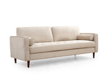 Canapea fixă Rome, Diverse culori, Diverse configurații, Ø10x70 cm - Bej - 3 locuri | SKU: 560ARE1331 | Canapea fixă Rome, Ø10x70 cm, varianta Bej - 3 locuri, produs pentru amenajarea locuinței, disponibil online în România la CasaMob