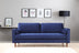 Bleumarin - 3 locuri | SKU: 560ARE1333 | Canapea fixă Rome, Ø10x70 cm, varianta Bleumarin - 3 locuri, produs pentru amenajarea locuinței, disponibil online în România la CasaMob