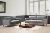 Canapea fixă Rome, Diverse culori, Diverse configurații, Ø10x70 cm - Gri deschis - 3 locuri | SKU: 560ARE1335 | Canapea fixă Rome, Ø10x70 cm, varianta Gri deschis - 3 locuri, produs pentru amenajarea locuinței, disponibil online în România la CasaMob