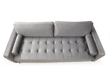 Canapea fixă Rome, Diverse culori, Diverse configurații, Ø10x70 cm - Gri deschis - 3 locuri | SKU: 560ARE1335 | Canapea fixă Rome, Ø10x70 cm, varianta Gri deschis - 3 locuri, produs pentru amenajarea locuinței, disponibil online în România la CasaMob