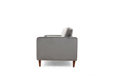 Canapea fixă Rome, Diverse culori, Diverse configurații, Ø10x70 cm - Gri deschis - 3 locuri | SKU: 560ARE1335 | Canapea fixă Rome, Ø10x70 cm, varianta Gri deschis - 3 locuri, produs pentru amenajarea locuinței, disponibil online în România la CasaMob