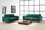 Canapea fixă Rome, Diverse culori, Diverse configurații, Ø10x70 cm - Verde - 3 locuri | SKU: 560ARE1336 | Canapea fixă Rome, Ø10x70 cm, varianta Verde - 3 locuri, produs pentru amenajarea locuinței, disponibil online în România la CasaMob