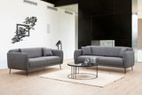 Canapea extensibilă Sevilla, 3 locuri, Diverse culori - Gri închis | SKU: 560ARE1358 | Canapea extensibilă Sevilla, 3 locuri, varianta Gri închis, produs pentru amenajarea locuinței, disponibil online în România la CasaMob