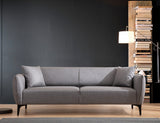 Canapea fixă Belissimo, Diverse culori, Diverse configurații, Diverse dimensiuni - Gri - 220x95x67 cm - 3 locuri | SKU: 560ARE1360 | Canapea fixă Belissimo, varianta Gri - 220x95x67 cm - 3 locuri, produs pentru amenajarea locuinței, disponibil online în România la CasaMob
