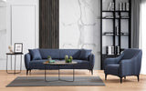 Canapea fixă Belissimo, Diverse culori, Diverse configurații, Diverse dimensiuni - Albastru - 220x95x67 cm - 3 locuri | SKU: 560ARE1361 | Canapea fixă Belissimo, varianta Albastru - 220x95x67 cm - 3 locuri, produs pentru amenajarea locuinței, disponibil online în România la CasaMob