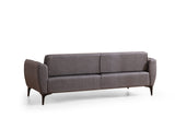 Canapea fixă Belissimo, Diverse culori, Diverse configurații, Diverse dimensiuni - Gri închis - 220x95x67 cm - 3 locuri | SKU: 560ARE1359 | Canapea fixă Belissimo, varianta Gri închis - 220x95x67 cm - 3 locuri, produs pentru amenajarea locuinței, disponibil online în România la CasaMob