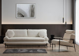 Canapea fixă Livorno, Alb, Diverse configurații, Diverse dimensiuni - 230x92x85 cm - 3 locuri | SKU: 560ARE1365 | Canapea fixă Livorno, Alb, varianta 230x92x85 cm - 3 locuri, produs pentru amenajarea locuinței, disponibil online în România la CasaMob