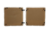 Fotoliu Lux Pufosii, 95x65x75 cm, Interschimbabil - Albastru, SKU 560ARE1412