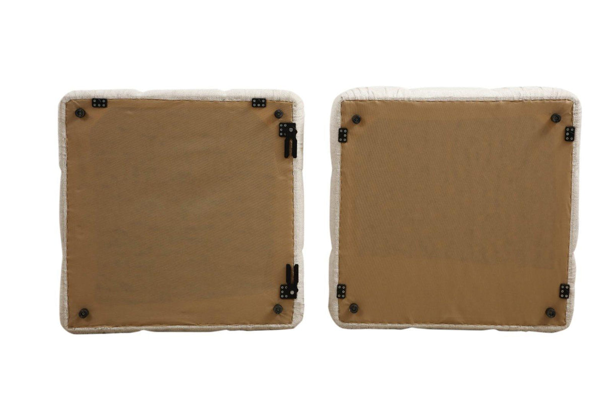 Fotoliu Lux Pufosii, 95x65x75 cm, Interschimbabil - Muştar, SKU 560ARE1412