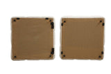 Fotoliu Lux Pufosii, 95x65x75 cm, Interschimbabil - Albastru, SKU 560ARE1412
