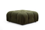 Taburet Bubble Pouffe, Diverse culori, 95x65x45 cm - Verde | SKU: 560ARE1415 | Taburet Bubble Pouffe, 95x65x45 cm, varianta Verde, produs pentru amenajarea locuinței, disponibil online în România la CasaMob