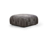 Taburet Bubble Pouffe, Diverse culori, 95x65x45 cm - Gri | SKU: 560ARE1419 | Taburet Bubble Pouffe, 95x65x45 cm, varianta Gri, produs pentru amenajarea locuinței, disponibil online în România la CasaMob
