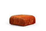 Taburet Bubble Pouffe, Diverse culori, 95x65x45 cm - Portocaliu | SKU: 560ARE1427 | Taburet Bubble Pouffe, 95x65x45 cm, varianta Portocaliu, produs pentru amenajarea locuinței, disponibil online în România la CasaMob