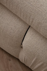 Taburet Bubble Pouffe Bouclette, Diverse culori, 95x65x45 cm - Crem | SKU: 560ARE1439 | Taburet Bubble Pouffe Bouclette, 95x65x45 cm, varianta Crem, produs pentru amenajarea locuinței, disponibil online în România la CasaMob