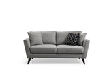 Canapea fixă 3 locuri Mayorka, Diverse culori, 45x45 cm - Gri | SKU: 560ARE1502 | Canapea fixă 3 locuri Mayorka, 45x45 cm, varianta Gri, produs pentru amenajarea locuinței, disponibil online în România la CasaMob