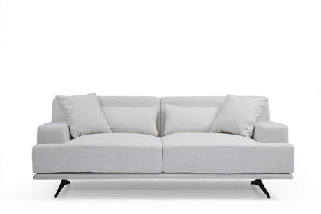 Canapea Fixa cu 2 Locuri Bentley, 200 x 80 x 110 cm