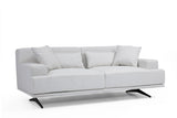 Canapea Fixa cu 2 Locuri Bentley, 200 x 80 x 110 cm - Bej, SKU 560ARE1507
