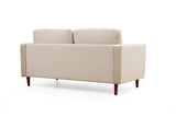 Canapea fixă Rome, Diverse culori, Diverse configurații, Ø10x70 cm - Bej - 2 locuri | SKU: 560ARE1513 | Canapea fixă Rome, Ø10x70 cm, varianta Bej - 2 locuri, produs pentru amenajarea locuinței, disponibil online în România la CasaMob