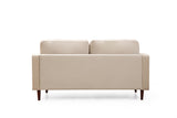 Canapea fixă Rome, Diverse culori, Diverse configurații, Ø10x70 cm - Bej - 2 locuri | SKU: 560ARE1513 | Canapea fixă Rome, Ø10x70 cm, varianta Bej - 2 locuri, produs pentru amenajarea locuinței, disponibil online în România la CasaMob
