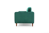 Canapea fixă Rome, Diverse culori, Diverse configurații, Ø10x70 cm - Verde - 2 locuri | SKU: 560ARE1518 | Canapea fixă Rome, Ø10x70 cm, varianta Verde - 2 locuri, produs pentru amenajarea locuinței, disponibil online în România la CasaMob
