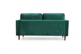 Canapea fixă Rome, Diverse culori, Diverse configurații, Ø10x70 cm - Verde - 2 locuri | SKU: 560ARE1518 | Canapea fixă Rome, Ø10x70 cm, varianta Verde - 2 locuri, produs pentru amenajarea locuinței, disponibil online în România la CasaMob