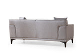 Canapea fixă 2 locuri Petra 2, Diverse culori, 165x86x87 cm - Gri deschis | SKU: 560ARE1526 | Canapea fixă 2 locuri Petra 2, 165x86x87 cm, varianta Gri deschis, produs pentru amenajarea locuinței, disponibil online în România la CasaMob