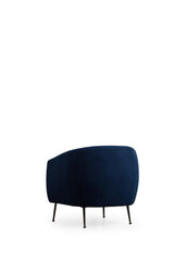 Fotoliu Eses Wing Chair, 70 x 82 x 82 cm - Albastru, SKU 560ARE1729