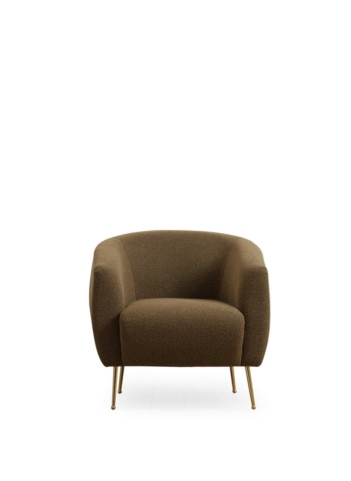 Fotoliu Eses Wing Chair, 70 x 82 x 82 cm - Verde, SKU 560ARE1729