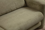 Canapea Lux 3 locuri Lily, 215 x 73 x 97 cm - Verde, SKU 560ARE1847