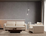 Fotoliu Lily Wing Chair,  98 x 73 x 97 cm - Crem, SKU 560ARE1850
