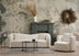 Canapea Fix 3 locuri Asoste, Crem, 225 x 75 x 76 cm, SKU 560ARE1868