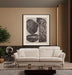 Canapea Fixa 3 locuri Costor, Alb, 230 x 96 x 100 cm, SKU 560ARE1870