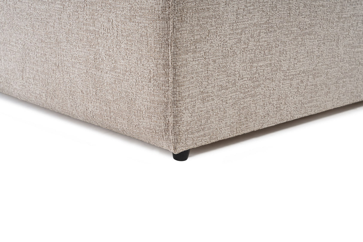 Canapea fixă Lora, Diverse culori, Diverse configurații, 108x74x65 cm - Mocha - 2 locuri | SKU: 560ARE1924 | Canapea fixă Lora, 108x74x65 cm, varianta Mocha - 2 locuri, produs pentru amenajarea locuinței, disponibil online în România la CasaMob