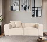Canapea fixă Lora, Diverse culori, Diverse configurații, 108x74x65 cm - Piersică - 2 locuri | SKU: 560ARE1930 | Canapea fixă Lora, 108x74x65 cm, varianta Piersică - 2 locuri, produs pentru amenajarea locuinței, disponibil online în România la CasaMob