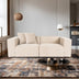 Piersică - 2 locuri | SKU: 560ARE1930 | Canapea fixă Lora, 108x74x65 cm, varianta Piersică - 2 locuri, produs pentru amenajarea locuinței, disponibil online în România la CasaMob