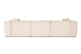 Canapea fixă Lora, Diverse culori, Diverse configurații, 108x74x65 cm - Crem - 3 locuri | SKU: 560ARE1938 | Canapea fixă Lora, 108x74x65 cm, varianta Crem - 3 locuri, produs pentru amenajarea locuinței, disponibil online în România la CasaMob