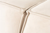 Canapea fixă Lora, Diverse culori, Diverse configurații, 108x74x65 cm - Crem - 3 locuri | SKU: 560ARE1938 | Canapea fixă Lora, 108x74x65 cm, varianta Crem - 3 locuri, produs pentru amenajarea locuinței, disponibil online în România la CasaMob