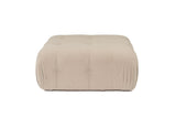 Taburet Doblo Pouffe, Diverse culori - Piersică | SKU: 560ARE1954 | Taburet Doblo Pouffe, varianta Piersică, produs pentru amenajarea locuinței, disponibil online în România la CasaMob