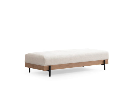 Taburet Eti stejar Pouffe, Diverse culori