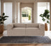 Maro - 214x105x66 cm - 2 locuri | SKU: 560ARE2157 | Canapea fixă Fora, varianta Maro - 214x105x66 cm - 2 locuri, produs pentru amenajarea locuinței, disponibil online în România la CasaMob