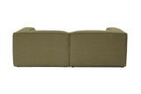 Canapea fixă Fora, Diverse culori, Diverse configurații, Diverse dimensiuni - Verde - 214x105x66 cm - 2 locuri | SKU: 560ARE2143 | Canapea fixă Fora, varianta Verde - 214x105x66 cm - 2 locuri, produs pentru amenajarea locuinței, disponibil online în România la CasaMob