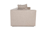 Canapea fixă 3 locuri Sora 3, Diverse culori, 270x95x65 cm - Sand beige | SKU: 560ARE2195 | Canapea fixă 3 locuri Sora 3, 270x95x65 cm, varianta Sand beige, produs pentru amenajarea locuinței, disponibil online în România la CasaMob